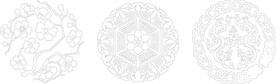 装饰雕刻纹样
