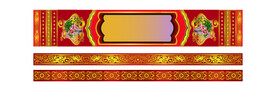 古典建筑花纹