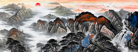 江山如画