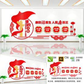 廉政文化墙