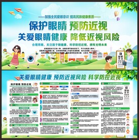 保护视力 爱护眼睛