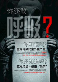 甲醛治理单页