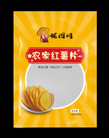 红薯片