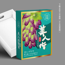 美人指包装