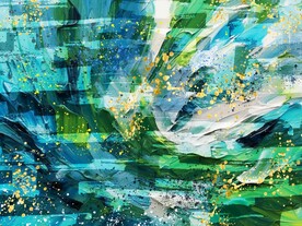 高端油画