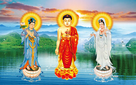 三圣图