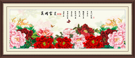 花开富贵