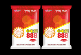 玉米种子包装袋