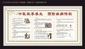 秋季中医预防疾病专栏