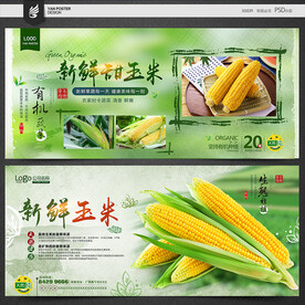 玉米