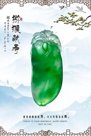 猕猴献寿