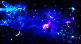 宇宙  