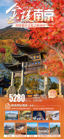 金陵南京枫叶