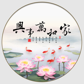 家和万事兴