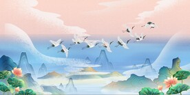 仙鹤