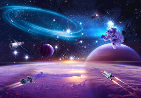 宇宙星空