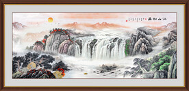 江山如画