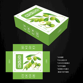 青枣包装