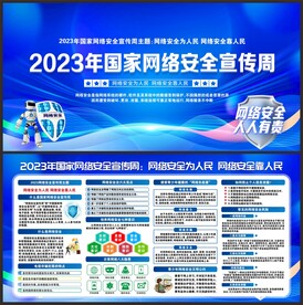 网络安全宣传周