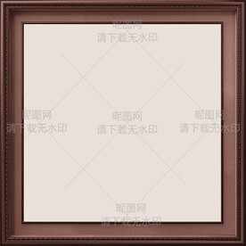 回纹边框