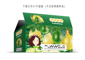 金兰柚包装