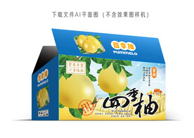 四季柚礼盒