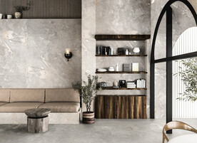 侘寂风Wabi-sabi书吧