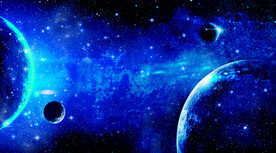 宇宙 