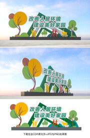 人居环境