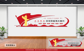 党建文化墙