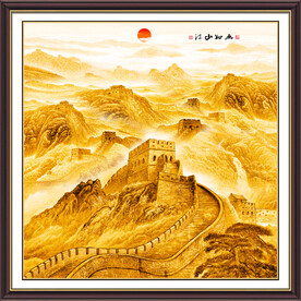 江山如画