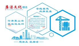 中建廉洁文化