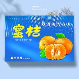 桔子礼盒