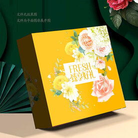花朵包装