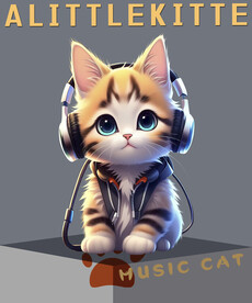 卡通猫