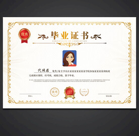 毕业证书