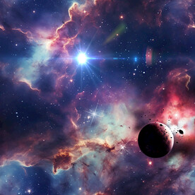 星空