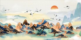 仙鹤