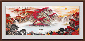 鸿运当头