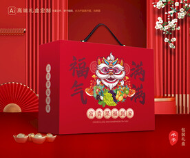 水果包装 鲜果礼盒