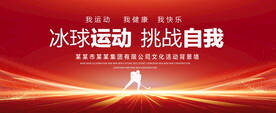 冰球运动