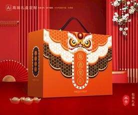 水果包装 鲜果礼盒