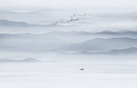 意境山水画