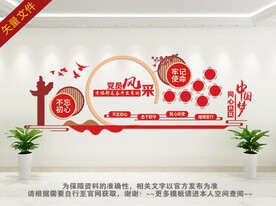 党员照片墙