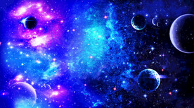 宇宙星空  