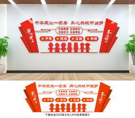 民族团结