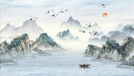 仙鹤 