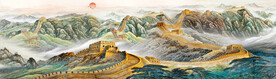 千里江山图