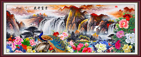 花开富贵