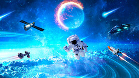 宇宙星空